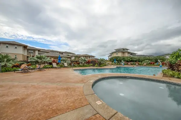 Resort Style Pool For Relaxing Days