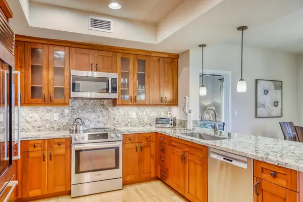 Fully Equipped Kitchen For Every Meal