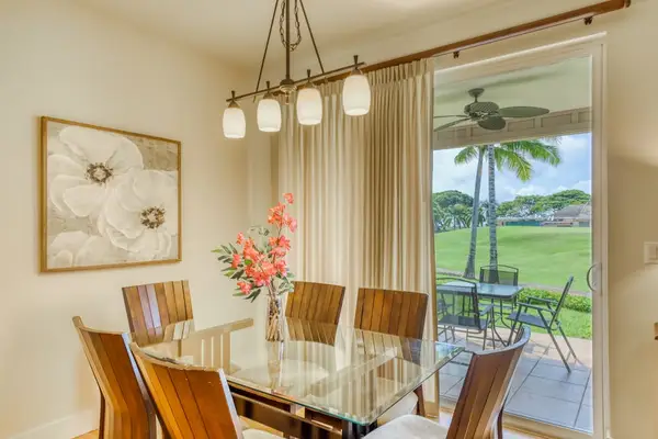 Dining Space Overlooking The Fairway
