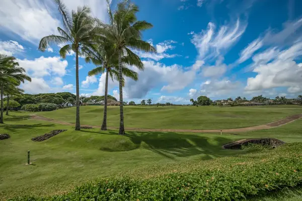 Lush Fairway Views Just Outside