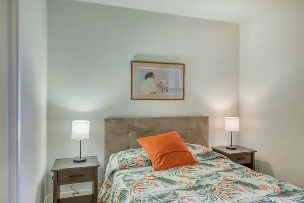 Peaceful Second Bedroom For Restful Nights