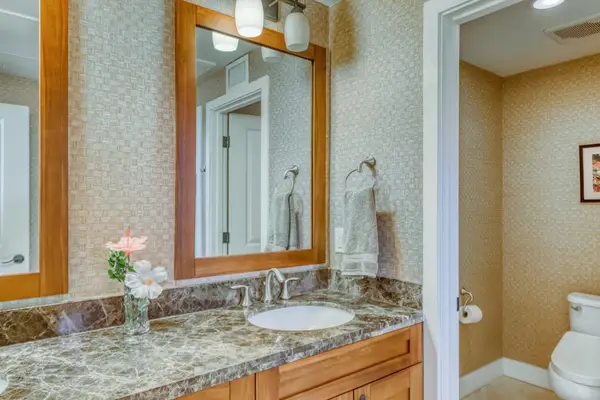Spacious Primary Bathroom With Ample Storage