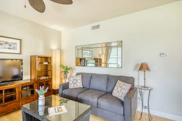 Comfortable Living Room Retreat
