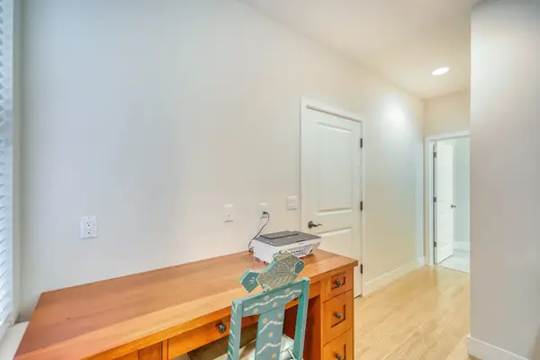Dedicated Workspace For Remote Work