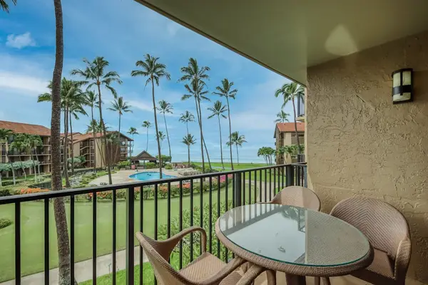 Morning Coffee With Oceanfront Views