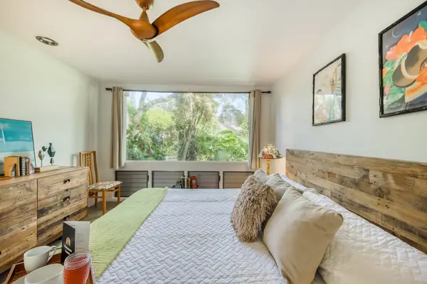 Comfortable retreat with large picture window
