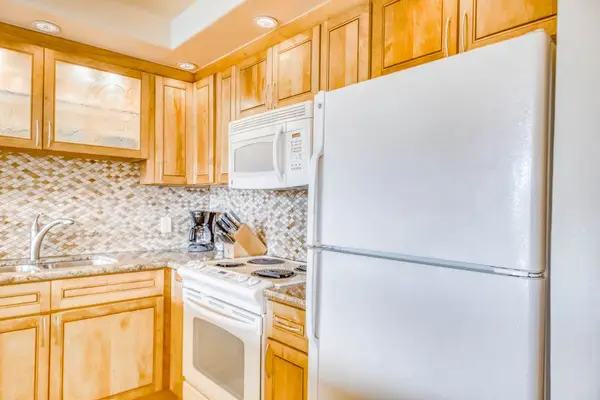 Fully Equipped Kitchen For Every Stay