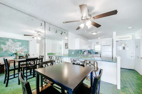 Gather Together For Island Feasts In The Spacious Dining Area