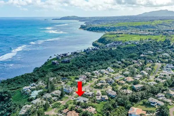 Arial Views of your Private Getaway