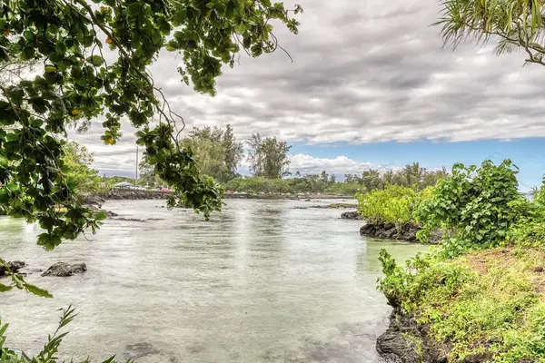 Scenic Waterfront Just Steps Away