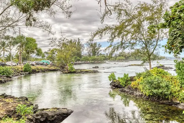 Tranquil Waterfront With Island Views