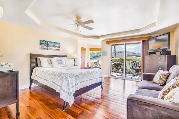 Inviting Primary Bedroom Retreat