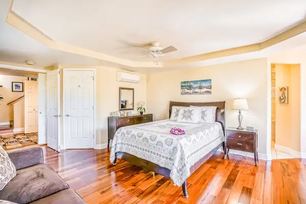 Spacious Bedroom Retreat