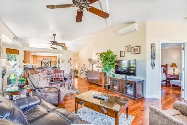 Inviting Indoor Gathering Space