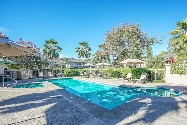 Refreshing Private Pool Escape