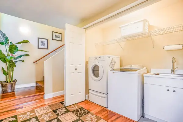 Spacious Laundry And Utility Area
