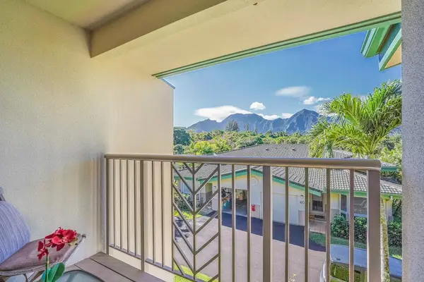 Peaceful Balcony Vista