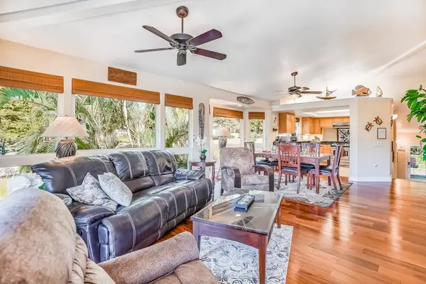 Bright Open Living Haven