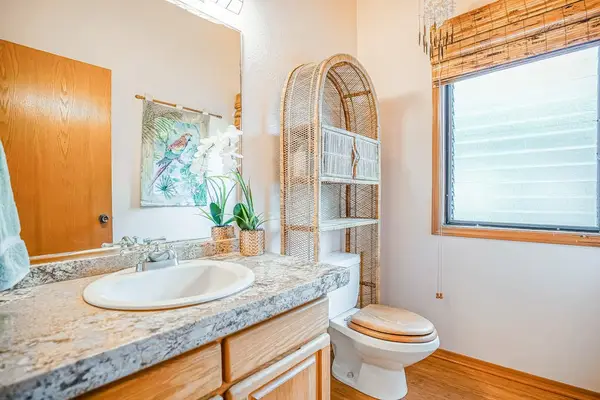Charming Half Bathroom Retreat