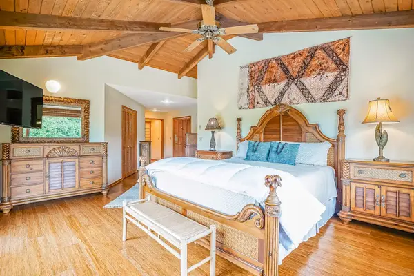 Elegant Primary Bedroom Retreat