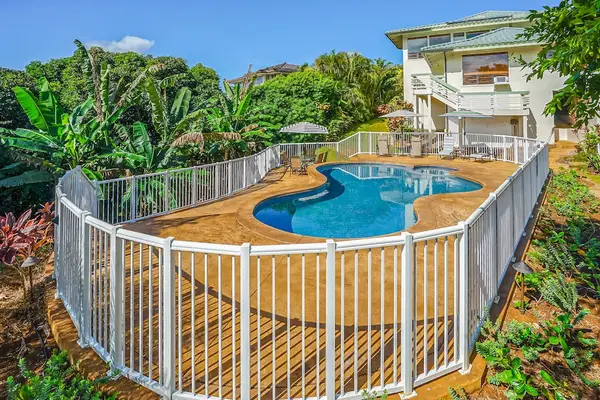Private Pool With Scenic Views