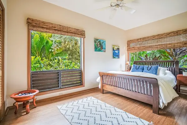 Peaceful Guest Bedroom