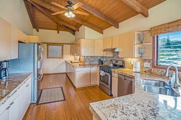 Bright Contemporary Kitchen