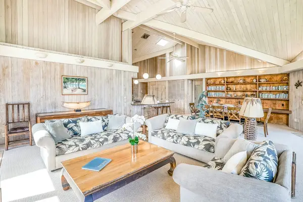 Spacious Open-Concept Living Room with Natural Light