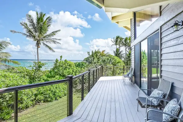 Breathtaking Views from the Private Lanai
