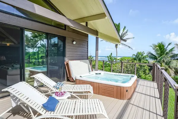 Relax with Nature Right Outside Your Door
