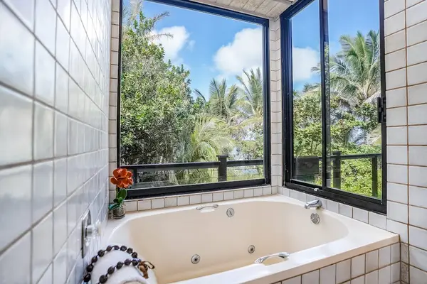 Well-Appointed Bathroom Designed for Comfort