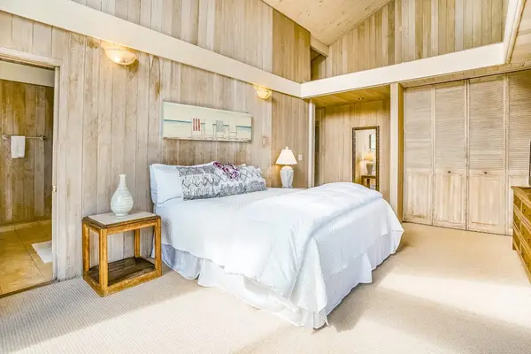 Spacious Primary Suite with Comfortable King Bed