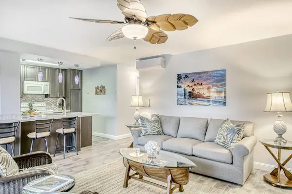 Comfortable Lounge With Bright Open Living Space