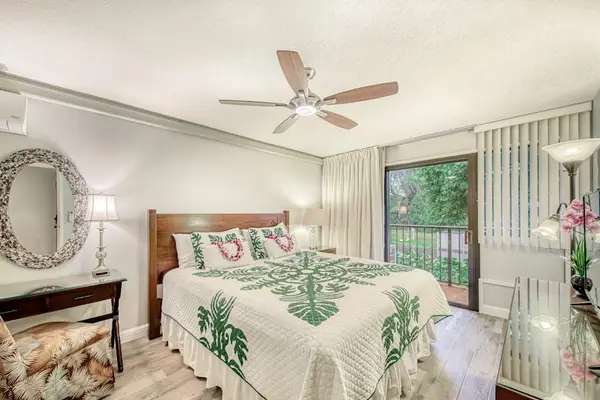 Tropical-Inspired Bedroom With Relaxing Decor