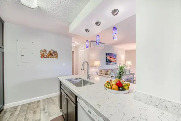 Fully Equipped Kitchen With Spacious Countertops