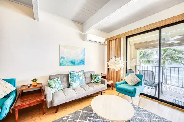 Cozy Living Room Made For Relaxation