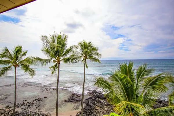 Wake Up To Tropical Ocean Views