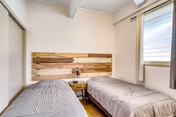 Peaceful Twin Bedroom For Restful Nights