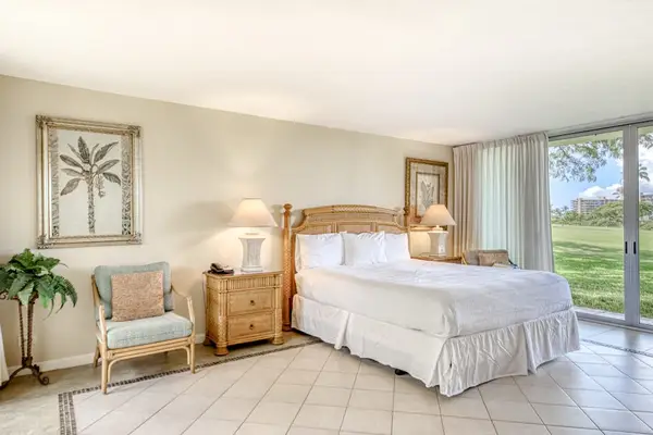 Primary Suite Filled With Natural Light