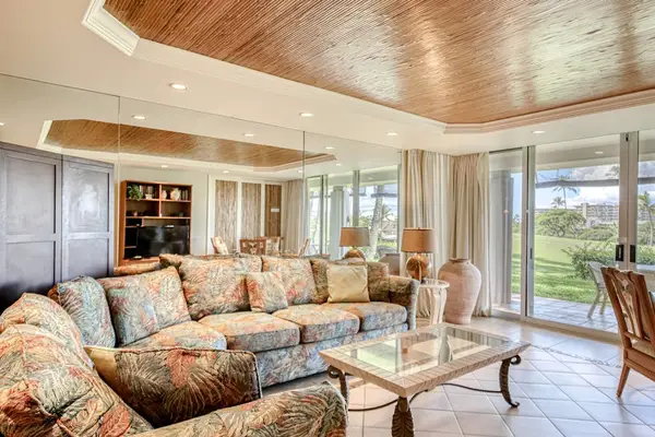 Spacious Living With Island Comfort