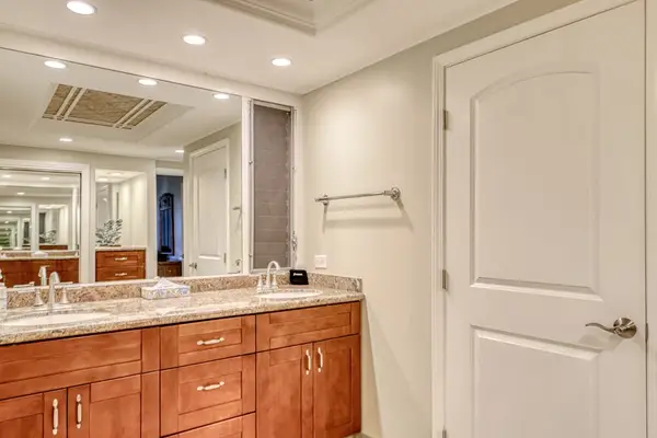 Fresh And Spacious Bathroom Retreat