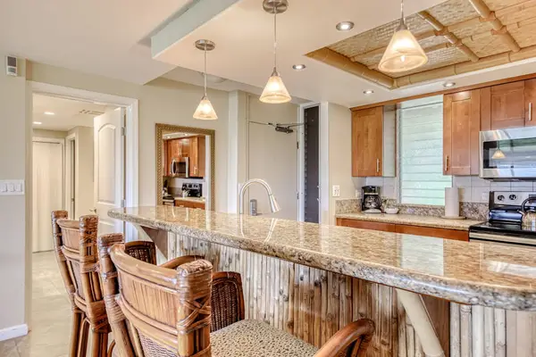 Open Kitchen Made For Entertaining