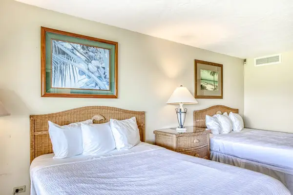 Double Comfort For Family Stays