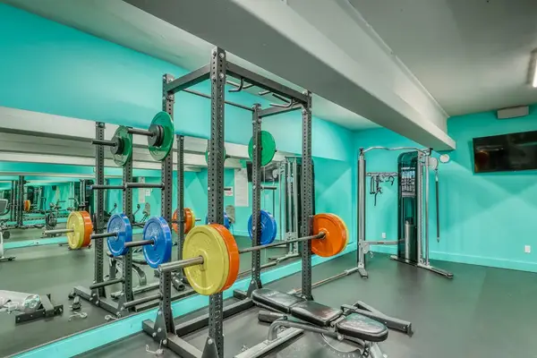 State Of The Art Fitness Center