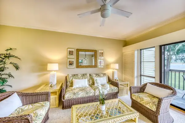 Bright And Inviting Living Space