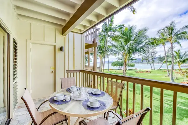 Breakfast With Tropical Breezes