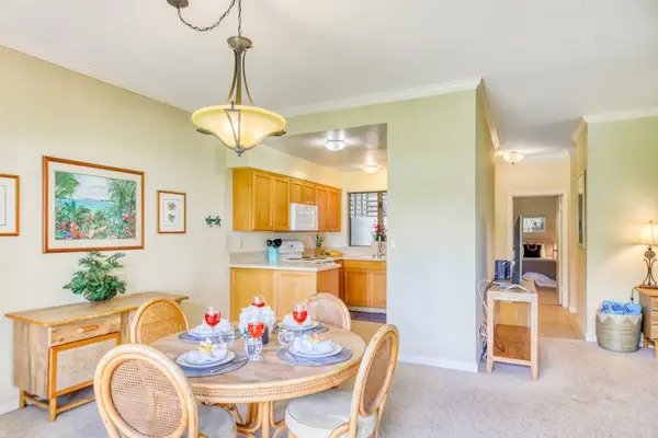Open Layout For Easy Living