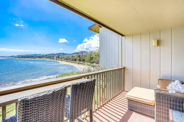 Front Row Seats To The Ocean