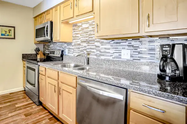 Chef's Kitchen With Modern Finishes