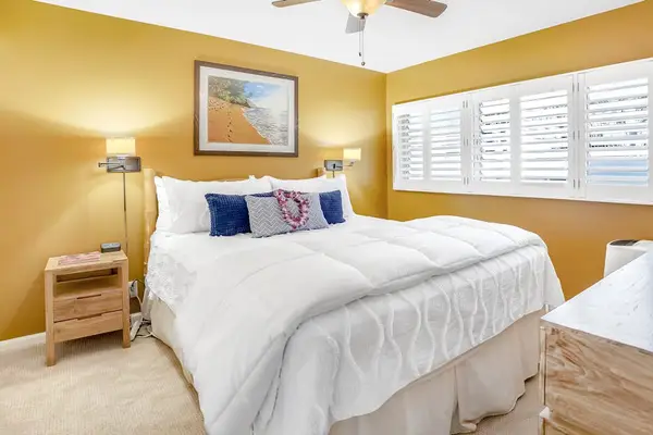 Cozy Bedroom For Restful Nights